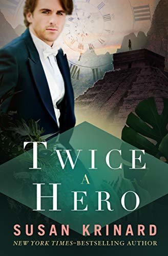 Twice a Hero (English Edition)