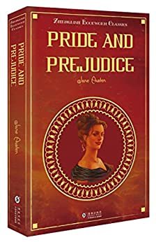 【英文原版】傲慢与偏见: Pride and Prejudice-振宇英语 (English Edition)