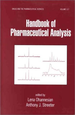 Handbook Of Pharmaceutical Analysis (English Edition)