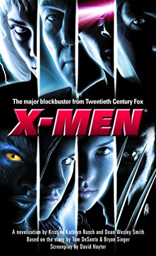 X-Men: A Novelization (English Edition)