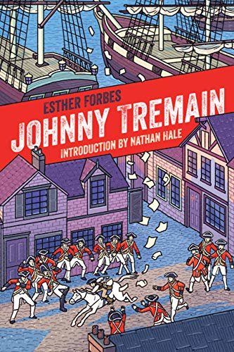 Johnny Tremain 75th Anniversary Edition (English Edition)