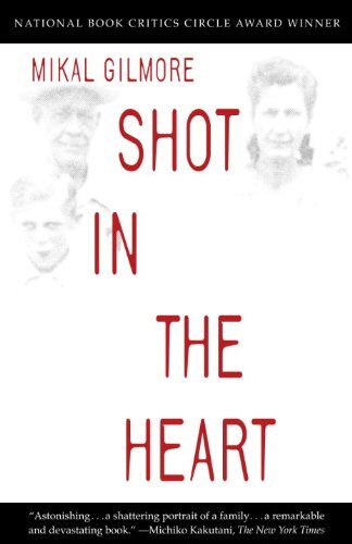 Shot in the Heart (English Edition)