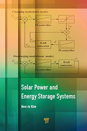 Solar Power and Energy Storage Systems (English Edition)