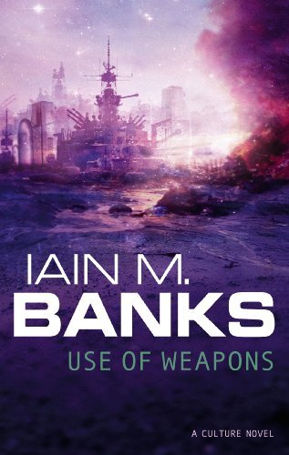 Use Of Weapons (Culture series Book 3) (English Edition)