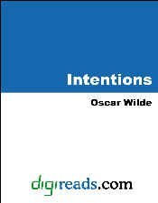 Intentions [with Biographical Introduction] (English Edition)