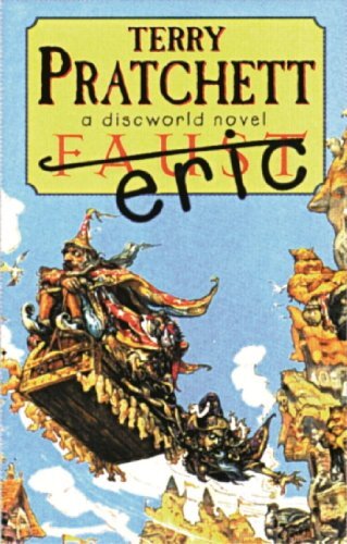 Eric: Discworld: The Unseen University Collection (Discworld series Book 9) (English Edition)