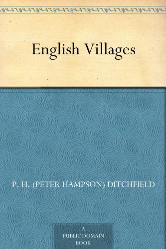 English Villages (English Edition)