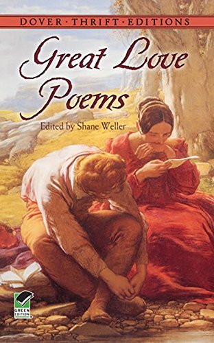 Great Love Poems (Dover Thrift Editions) (English Edition)