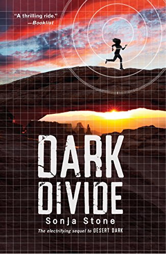 Dark Divide (A Desert Dark Novel Book 2) (English Edition)