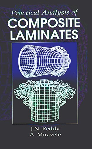 Practical Analysis of Composite Laminates (Applied and Computational Mechanics Book 1) (English Edition)