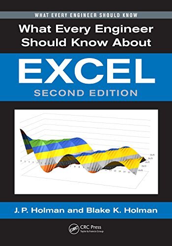 What Every Engineer Should Know About Excel (English Edition)