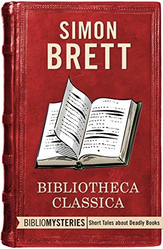 Bibliotheca Classica (Bibliomysteries) (English Edition)