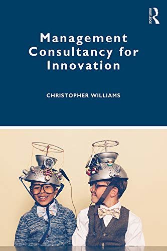 Management Consultancy for Innovation (English Edition)