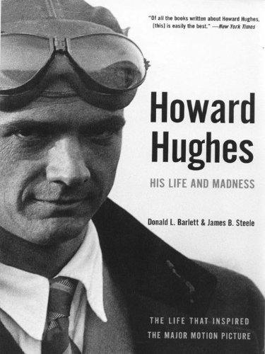 Howard Hughes: His Life and Madness (English Edition)