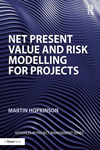 Net Present Value and Risk Modelling for Projects (Routledge Frontiers in Project Management) (English Edition)