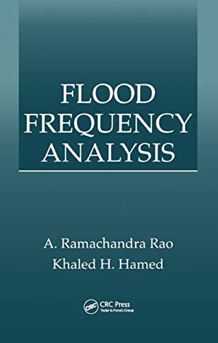 Flood Frequency Analysis (New Directions in Civil Engineering) (English Edition)