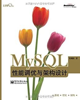 MySQL性能调优与架构设计 (博文视点LAMP精品书廊)
