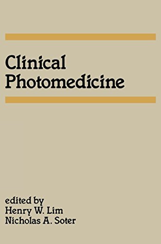 Clinical Photomedicine (Basic and Clinical Dermatology Book 6) (English Edition)