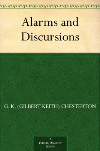 Alarms and Discursions (免费公版书) (English Edition)
