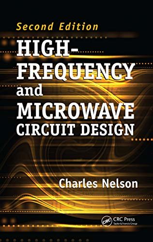 High-Frequency and Microwave Circuit Design (English Edition)