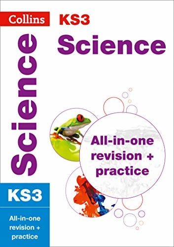 KS3 Science All-in-One Complete Revision and Practice: Prepare for Secondary School (Collins KS3 Revision) (English Edition)
