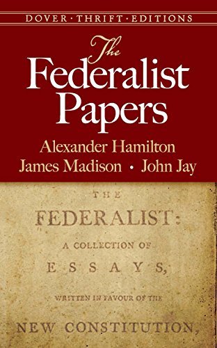The Federalist Papers (Dover Thrift Editions) (English Edition)