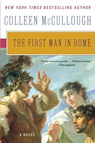 The First Man in Rome (Masters of Rome Book 1) (English Edition)