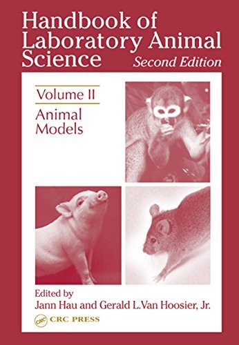 Handbook of Laboratory Animal Science: Animal Models, Volume II (English Edition)