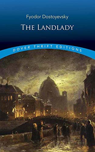 The Landlady (Dover Thrift Editions) (English Edition)