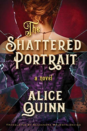 The Shattered Portrait (Belle Epoque Mystery Book 2) (English Edition)