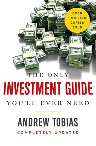 The Only Investment Guide You'll Ever Need (English Edition)