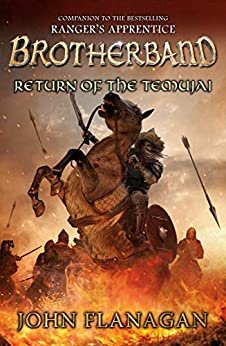 Return of the Temujai (The Brotherband Chronicles Book 8) (English Edition)