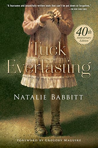 Tuck Everlasting (English Edition)