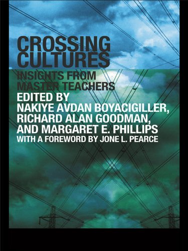Crossing Cultures: Insights from Master Teachers (English Edition)