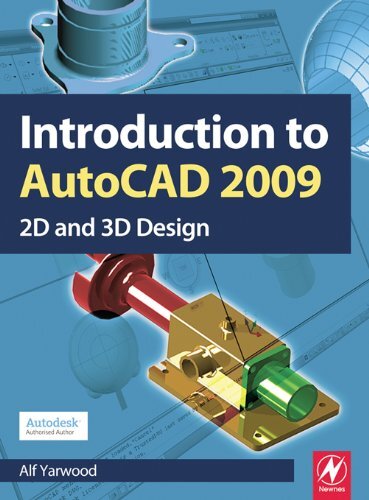 Introduction to AutoCAD 2009 (English Edition)
