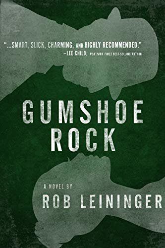 Gumshoe Rock (The Mortimer Angel Series Book 4) (English Edition)