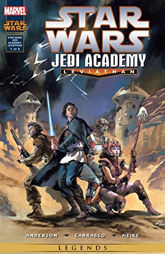 Star Wars: Jedi Academy - Leviathan (1998-1999) #1 (of 4) (English Edition)