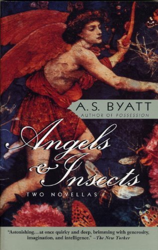 Angels & Insects: Two Novellas (Vintage International) (English Edition)