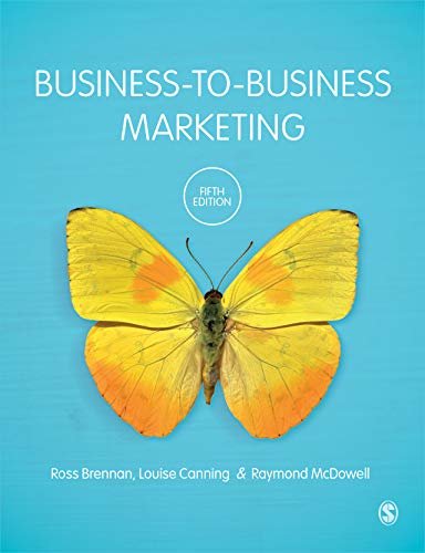 Business-to-Business Marketing (English Edition)