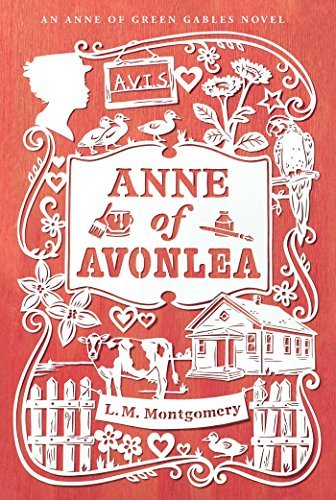 Anne of Avonlea (Aladdin Classics) (English Edition)