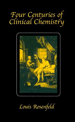 Four Centuries of Clinical Chemistry (English Edition)