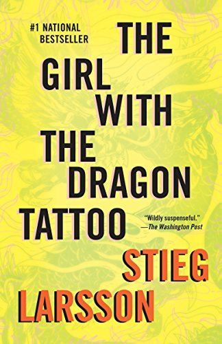 The Girl with the Dragon Tattoo (Millennium Series Book 1) (English Edition)