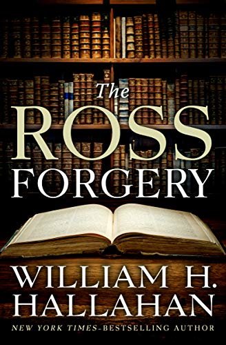 The Ross Forgery (English Edition)