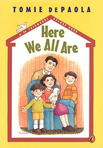 Here We All Are (26 Fairmount Avenue Book 2) (English Edition)