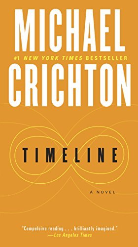 Timeline: A Novel (English Edition)