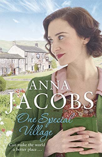One Special Village: Book 3 in the lively, uplifting Ellindale saga (Ellindale Series) (English Edition)