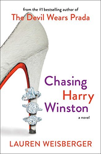 Chasing Harry Winston: A Novel (English Edition)