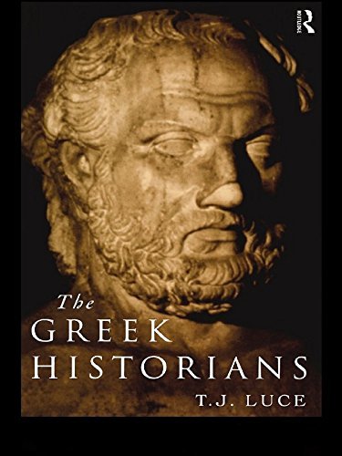 The Greek Historians (English Edition)
