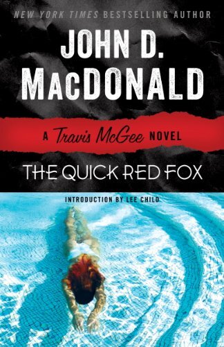 The Quick Red Fox: A Travis McGee Novel (English Edition)