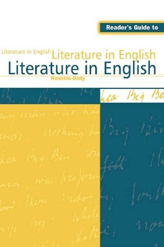 Reader's Guide to Literature in English (English Edition)